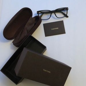 UNISEX TOM FORD OPTICAL GLASS TF5313